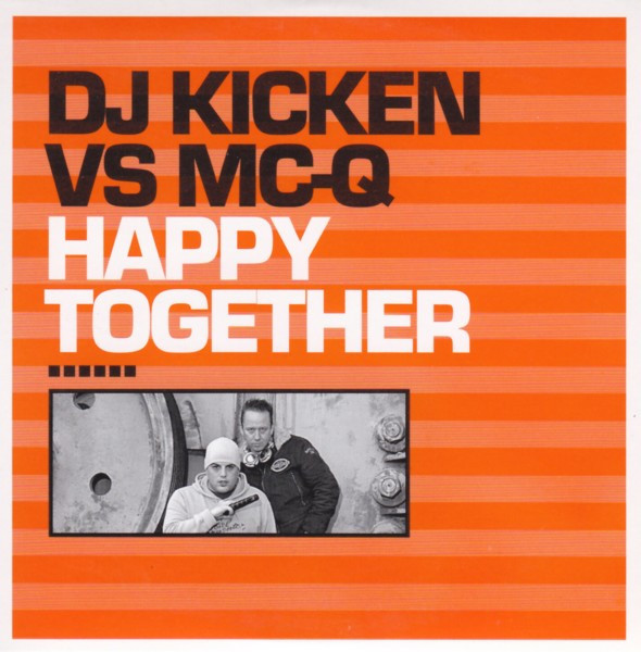 Dj Kicken & Mc